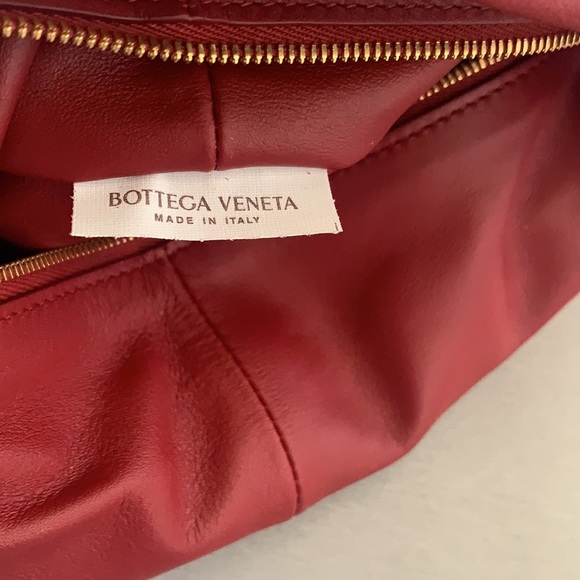 Bottega Veneta double knot leather bag purse - Picture 6 of 14